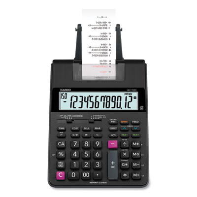 CALCULATOR,PRINTING,BK
